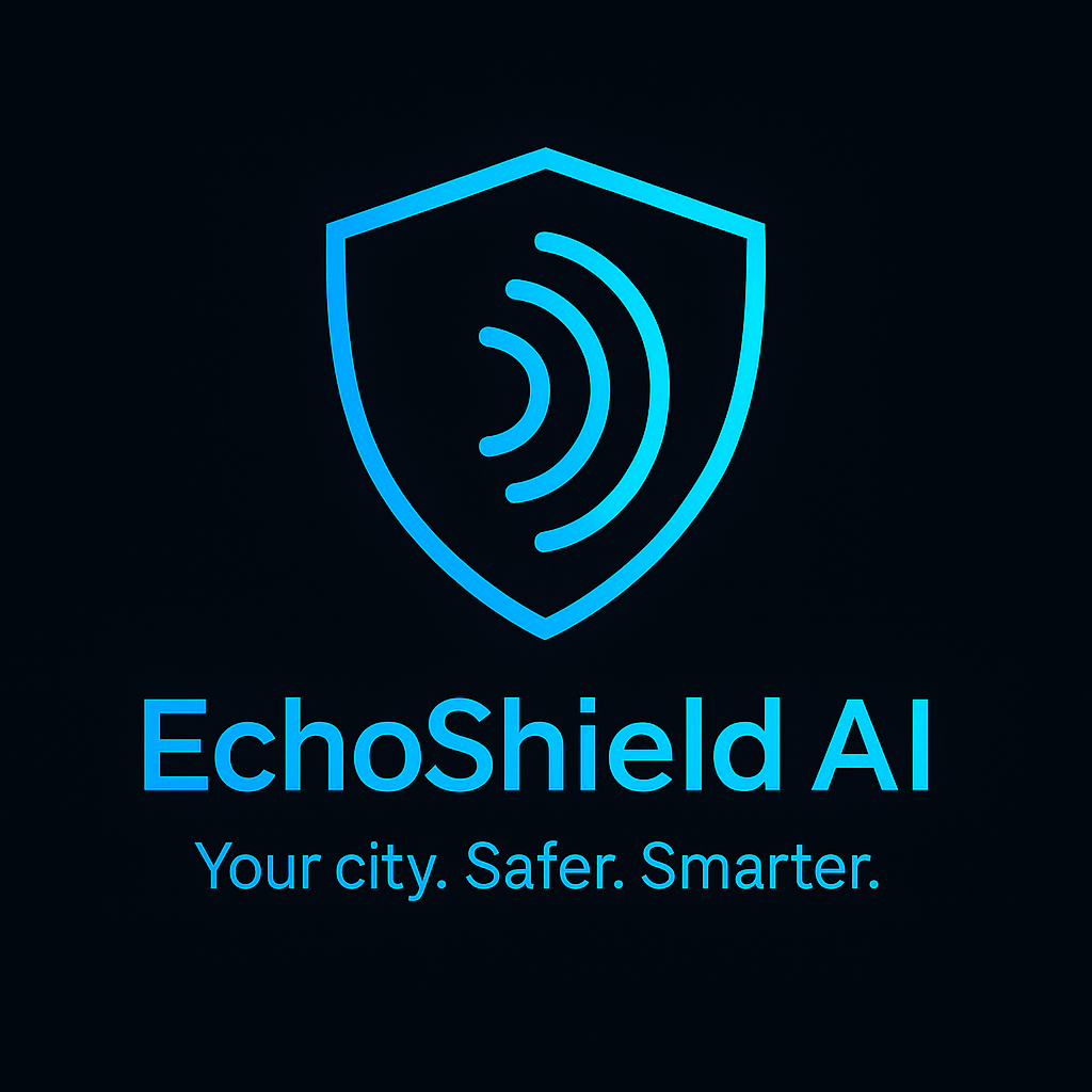 EchoShield AI logo